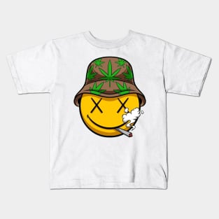 Stoney Smiley Kids T-Shirt